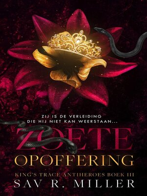 cover image of Zoete opoffering